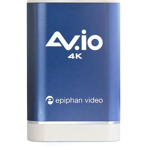 Epiphan AV.io 4K USB 3.0 Video Grabber - Image 1