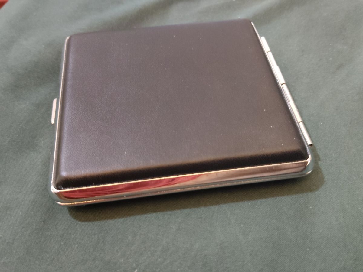 Unique Classic cigarette case - Image 4