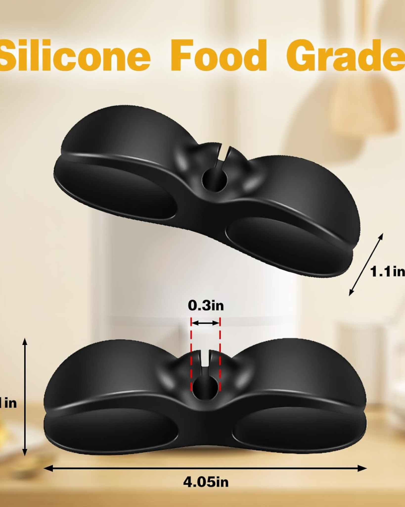 Cord organizer for Kitchen Appliances - Image 3