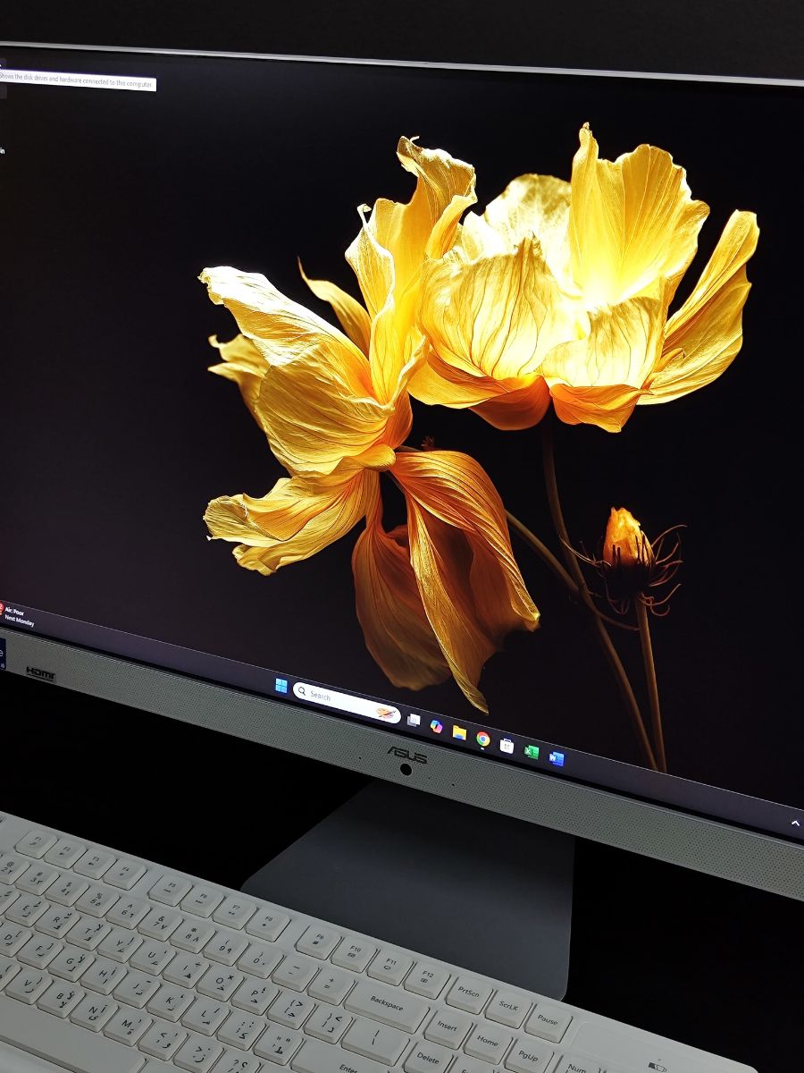 ASUS AIO I5-GEN11 RAM16 SSD512 - Image 6