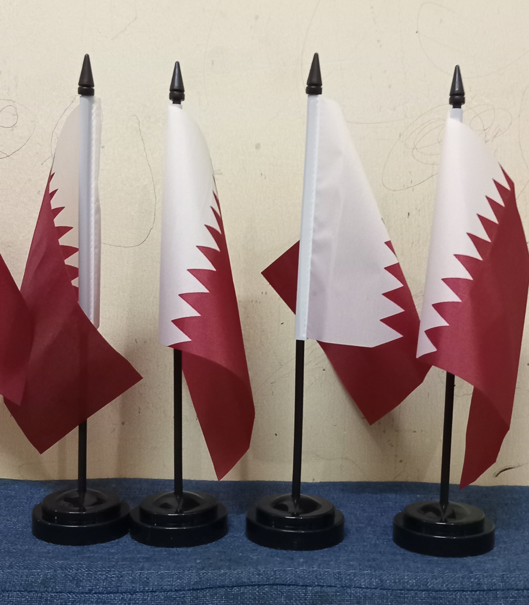 Office Desk Flag Set for sale - Image 3