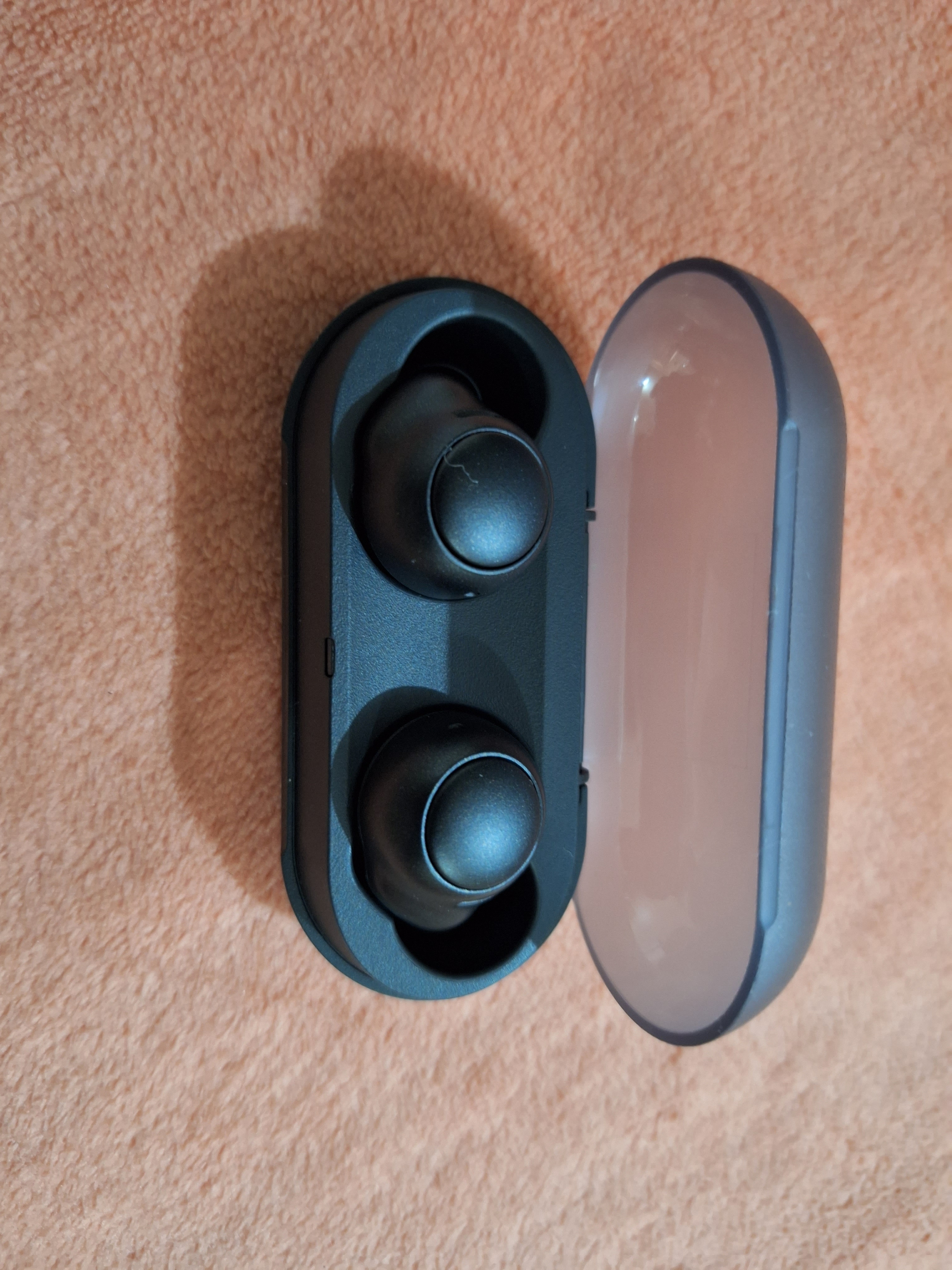 Headphone, Earbuds, Sony - Image 1