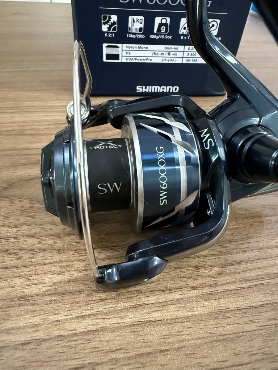 Fishing reel - Image 5
