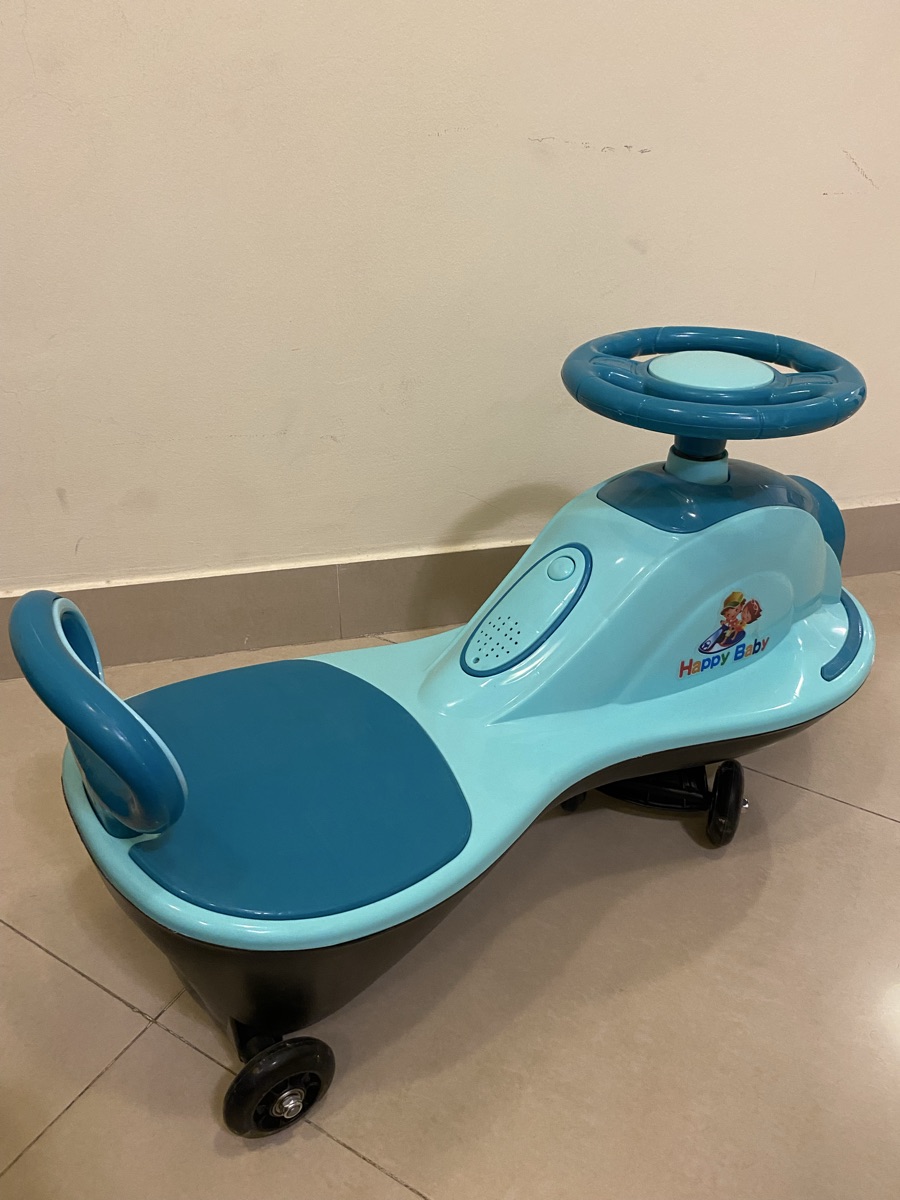 Brand new Kids wiggle car, Tolo car, toy car with light and sound. - Image 3
