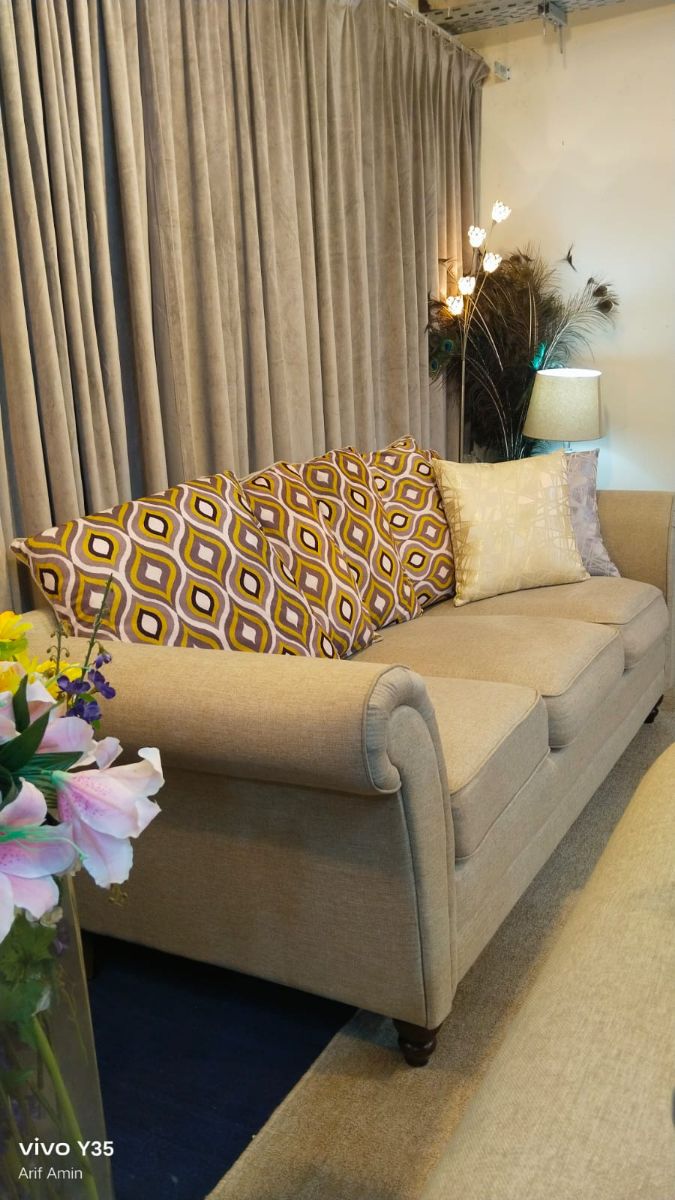 Full brend new [ home box ] sofa set for sell i give u good price call or what's app‌‌‌ 71532454 - Image 3