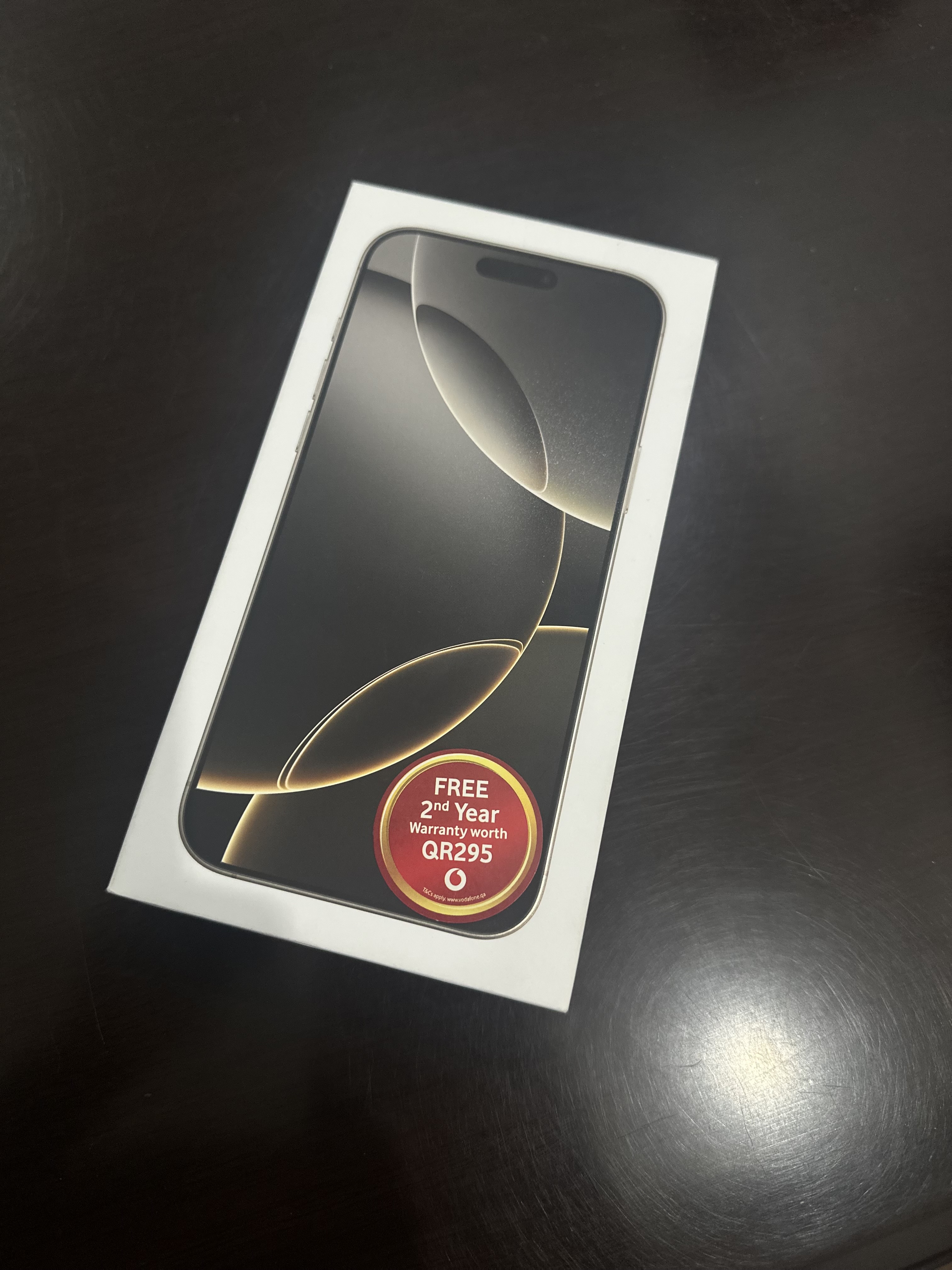 iPhone 16 Pro Max (256GB) - Image 1