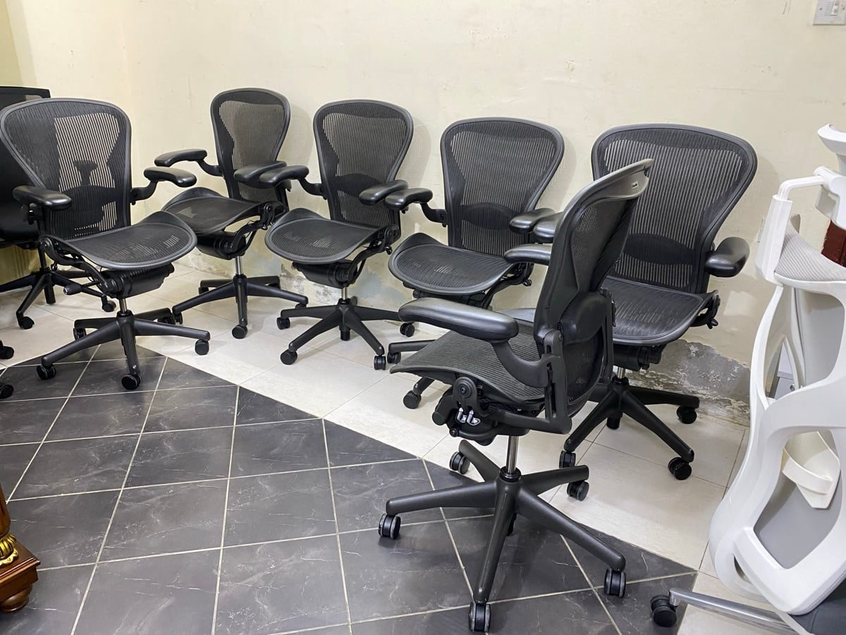 Used Herman millar chairs for sale-55483052 - Image 18