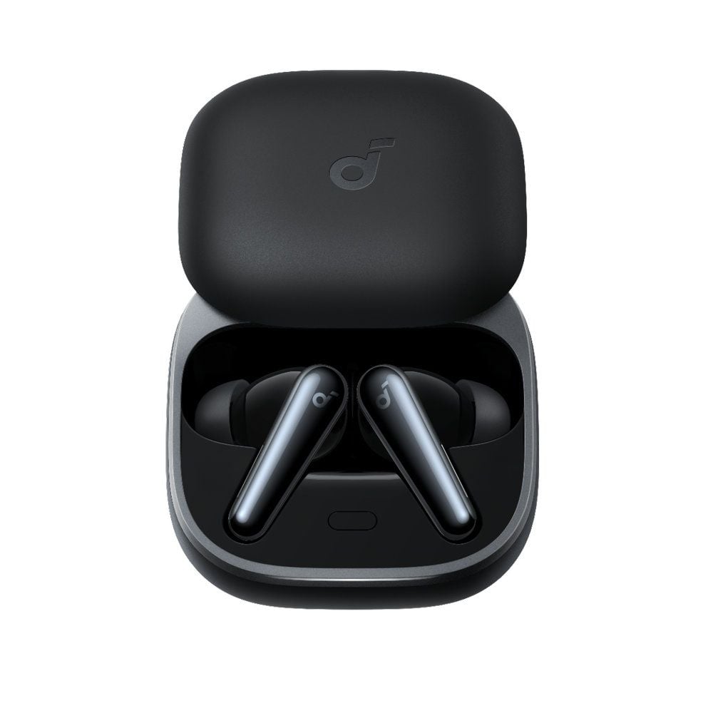 Anker Soundcore Liberty 5 Earbuds Adaptive ANC 3.0 Dolby Audio-Black - Image 3