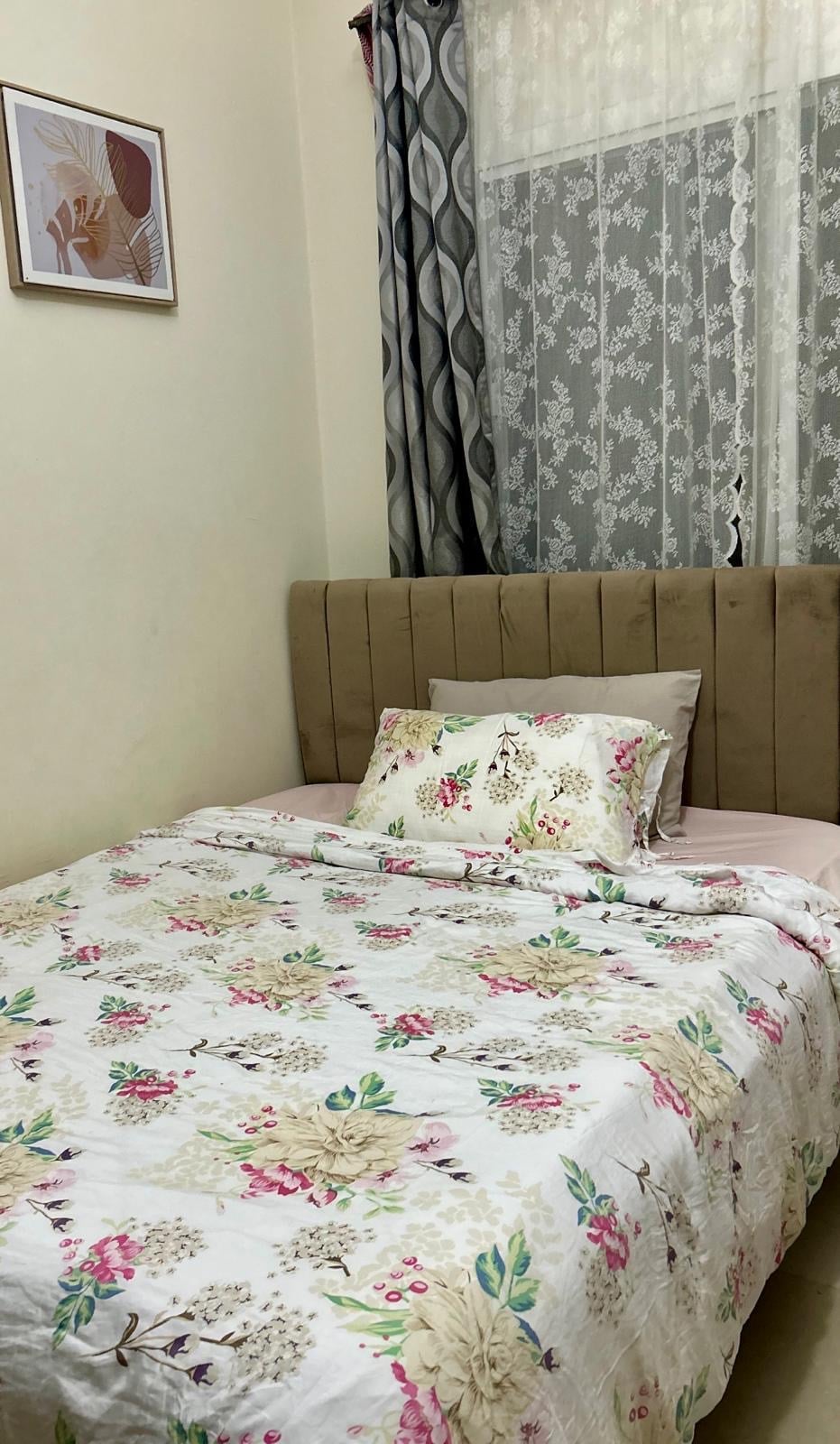 Bed with mattress size 160 - Image 1