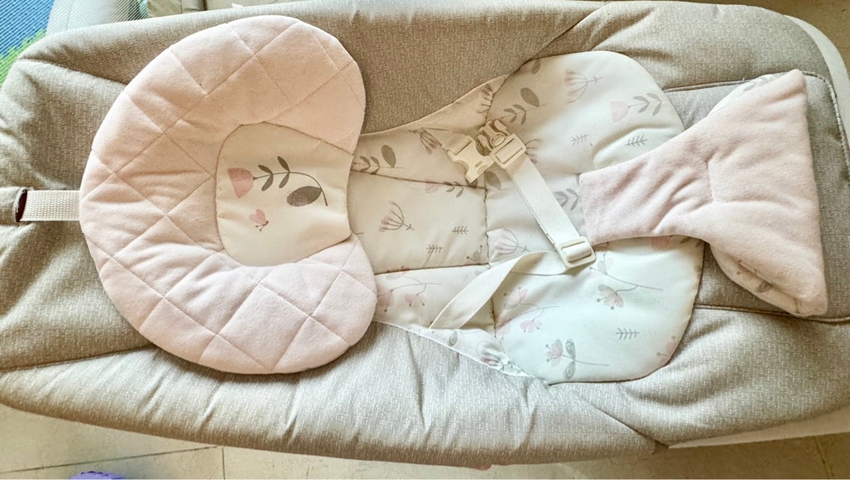 Joie Dreamer Rocker and Bouncer - Image 1