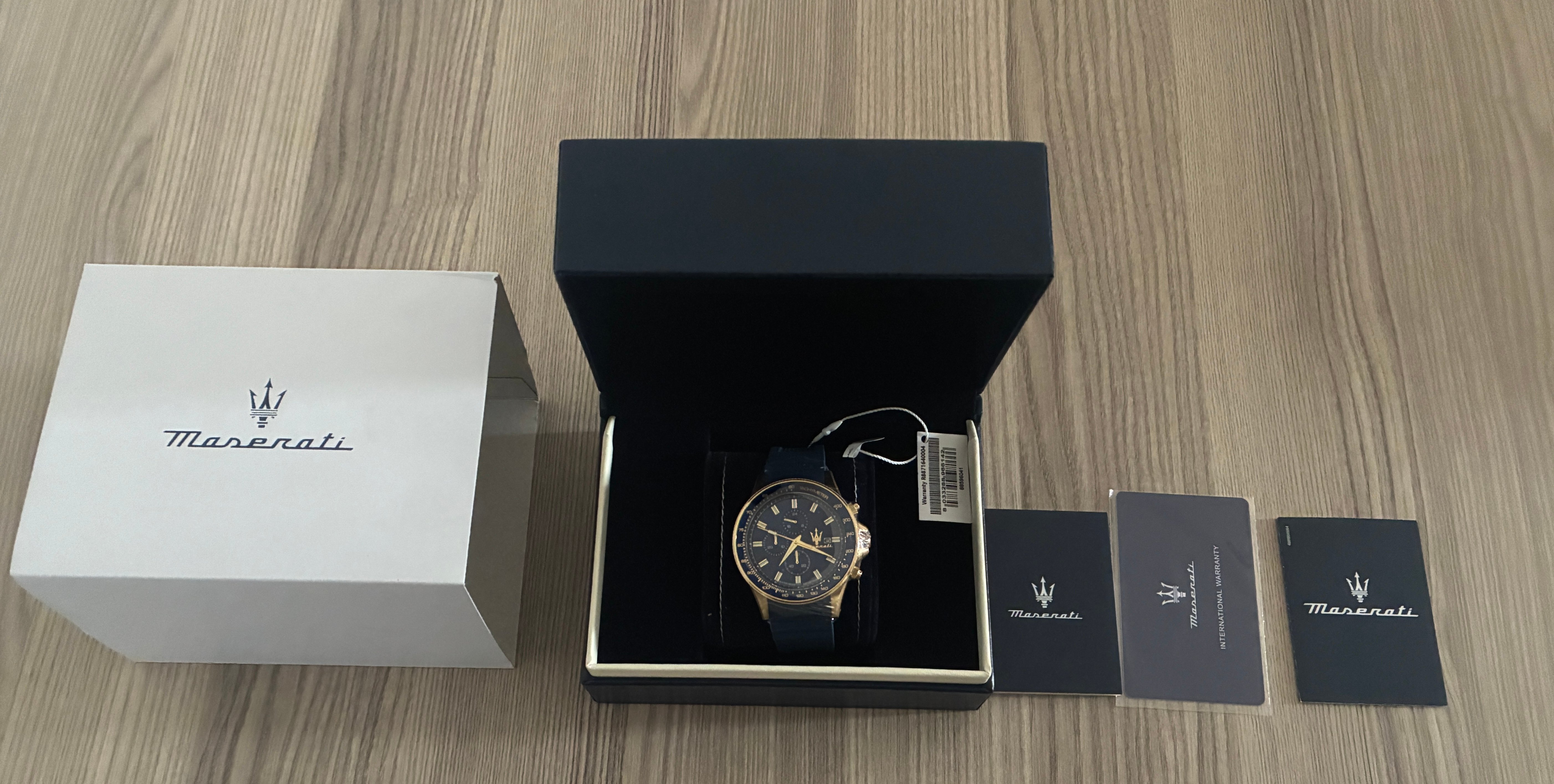 Maserati watch - Image 1