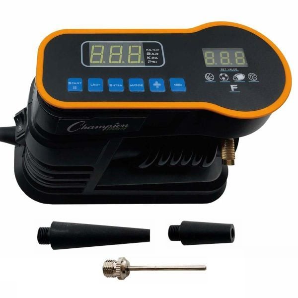 Digital Ball pump - Image 1