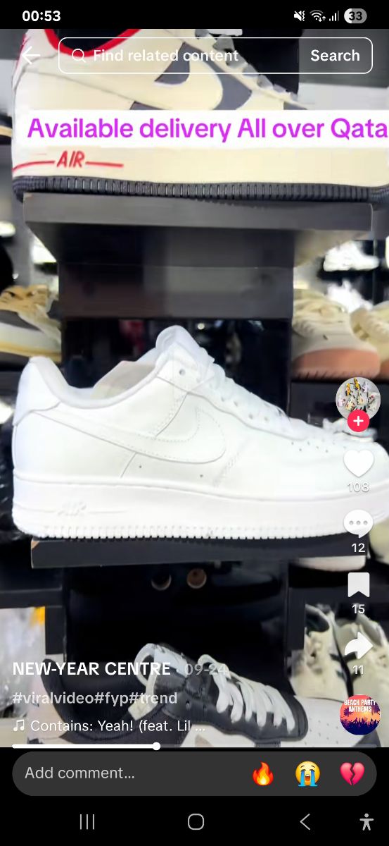 Nike shoe's - Image 2