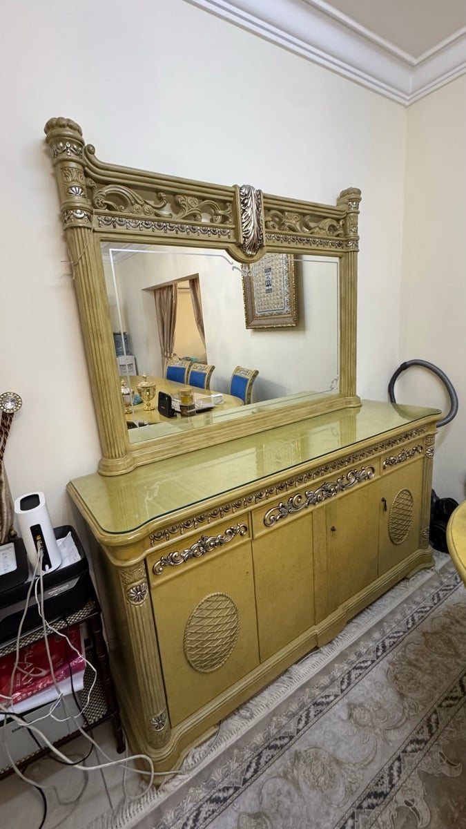 Dining room set - 3 pieces - Image 6