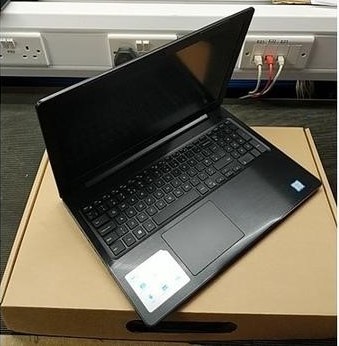 Dell Inspiron 15" Core i3,8GB Ram,256GB SSD 8th Gen in Excellent Condition - Image 1