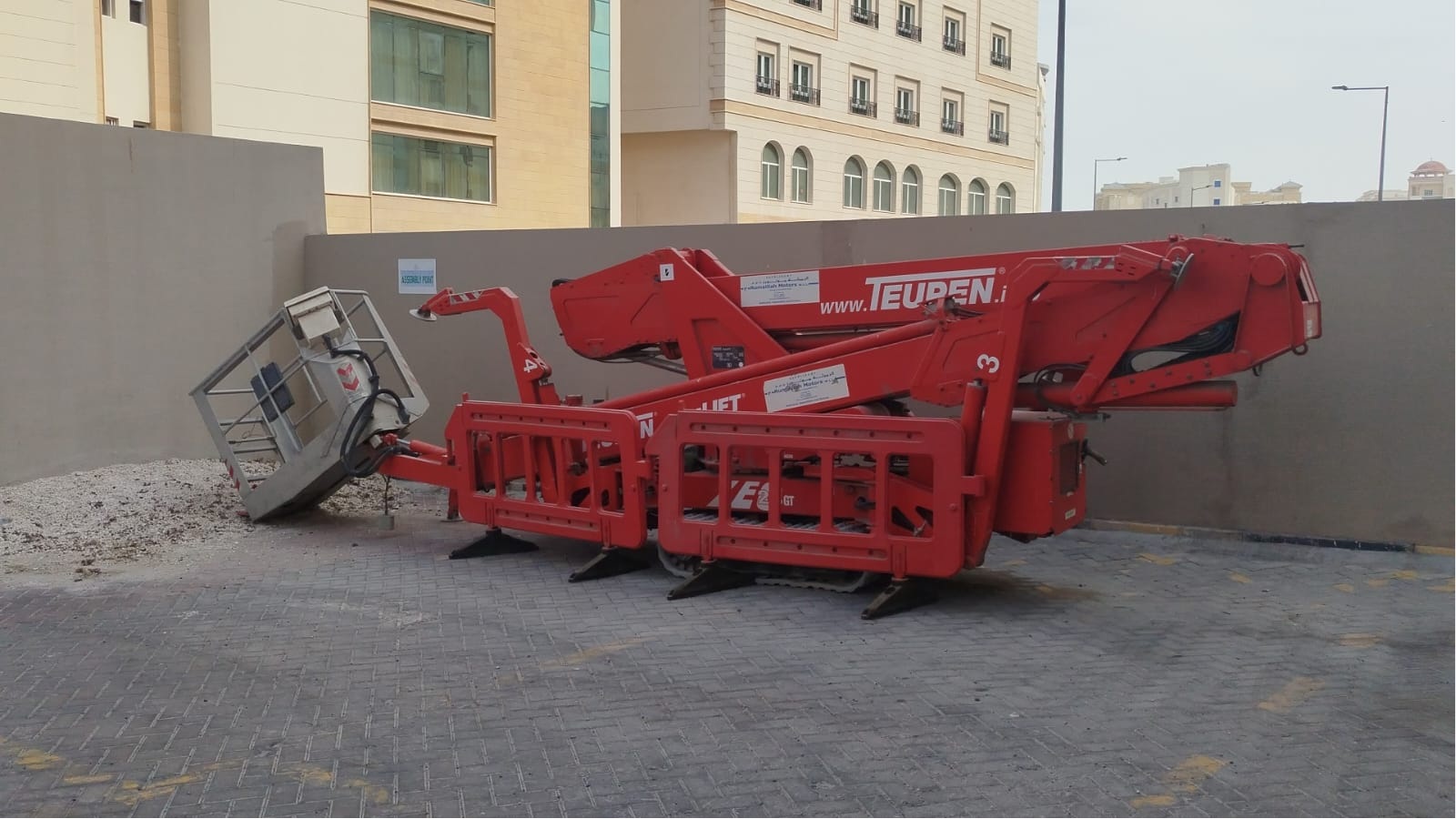 Spiderlift - Image 1