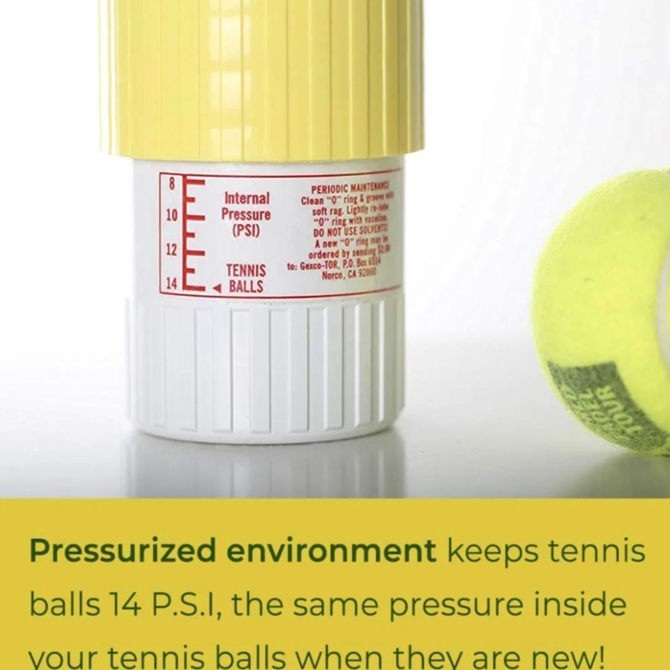 Padel & Tennis Ball Saver Box - Image 5