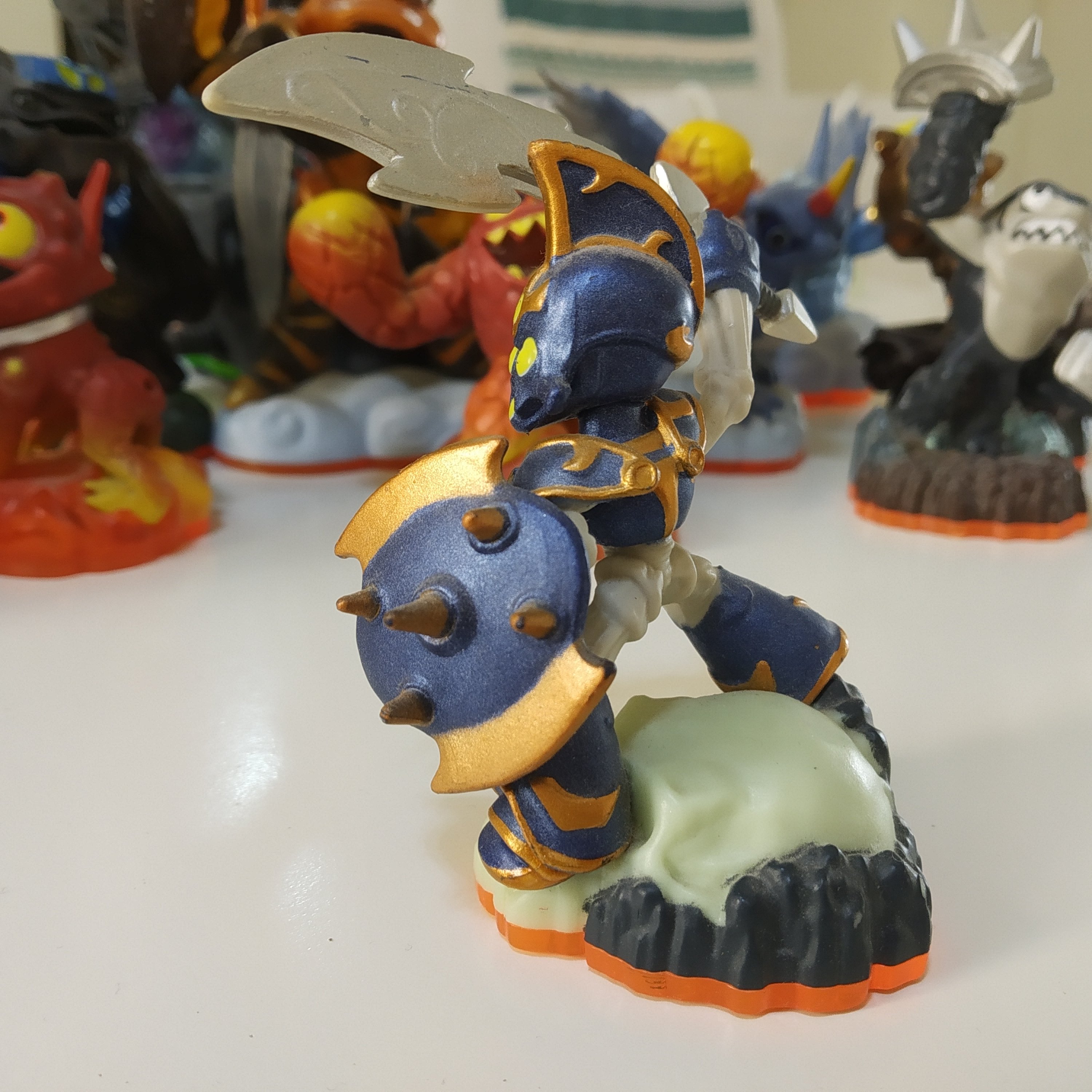 Skylanders Xbox Game, Portal of Power and Figurines - Image 19
