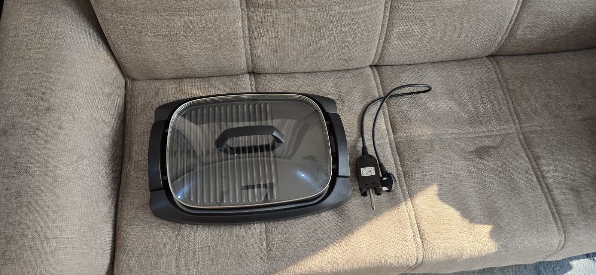 TEFAL electric grill - Image 2