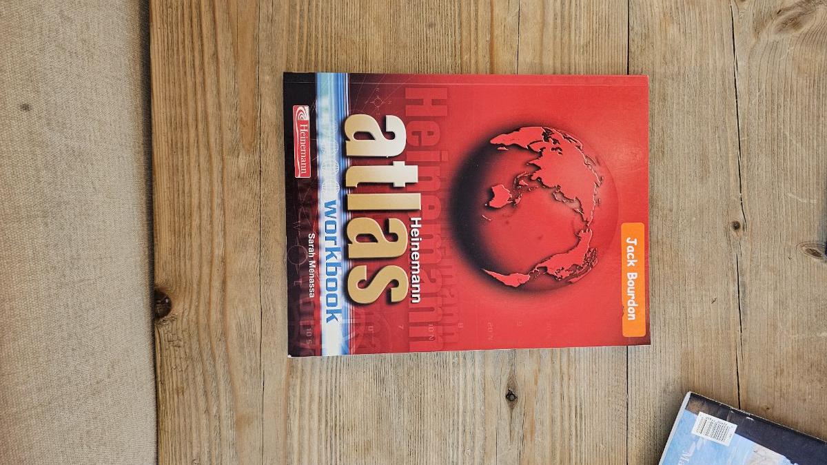 Geography books - Image 11