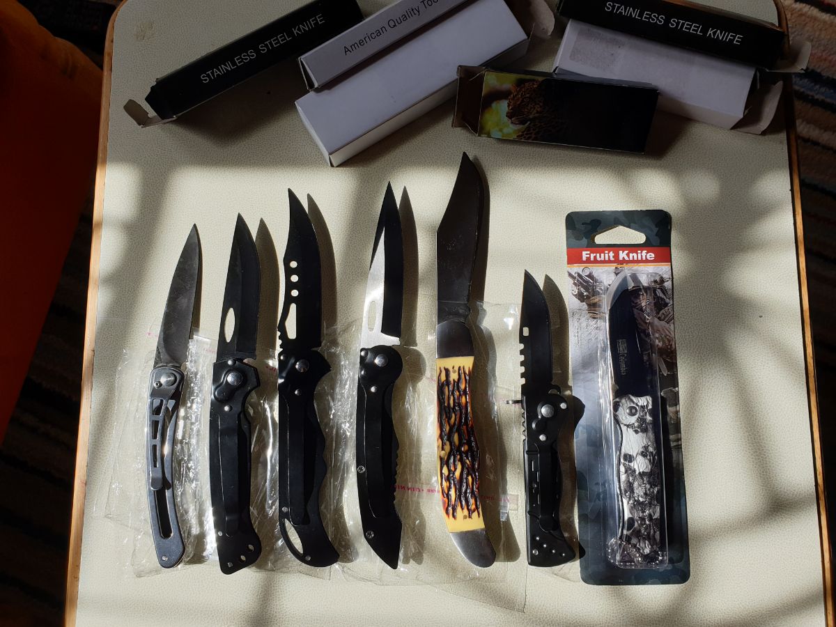 American Folding Knifes - Image 3