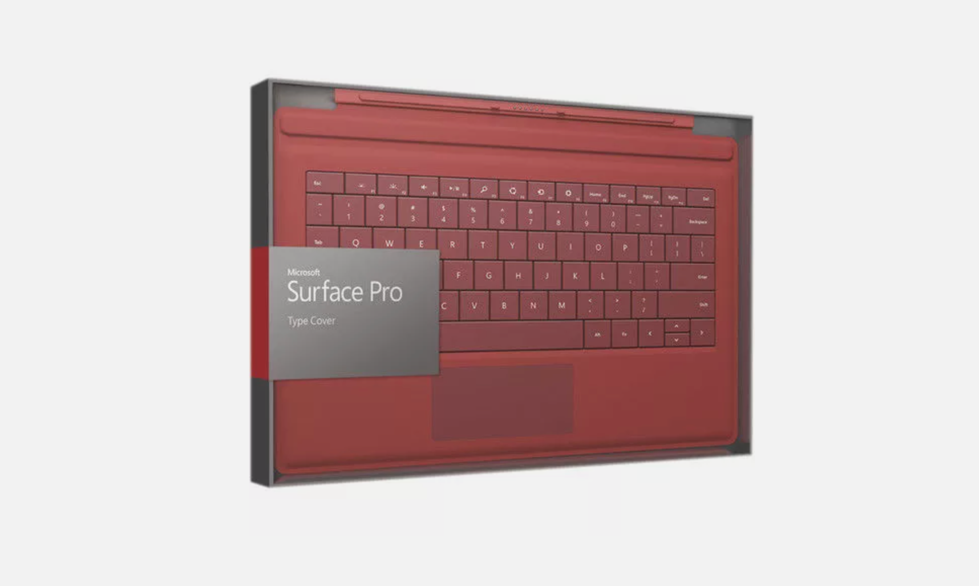 Microsoft FFP-00101 Surface Pro Signature Type Cover BRAND NEW - Image 1