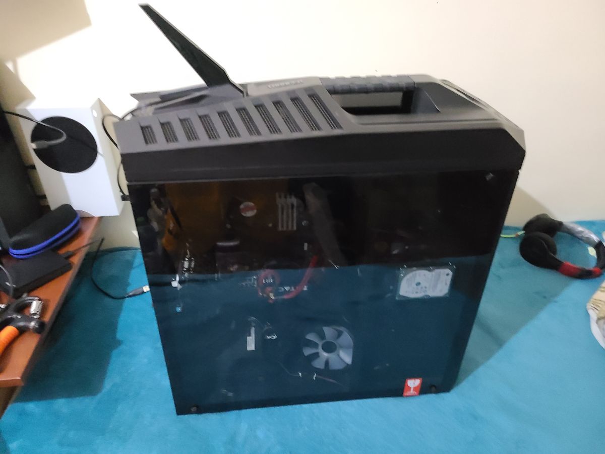 Trooper Computer Case ATX Tower PC CASE Cooler Master Trooper SE | Items | Qatar Living ...