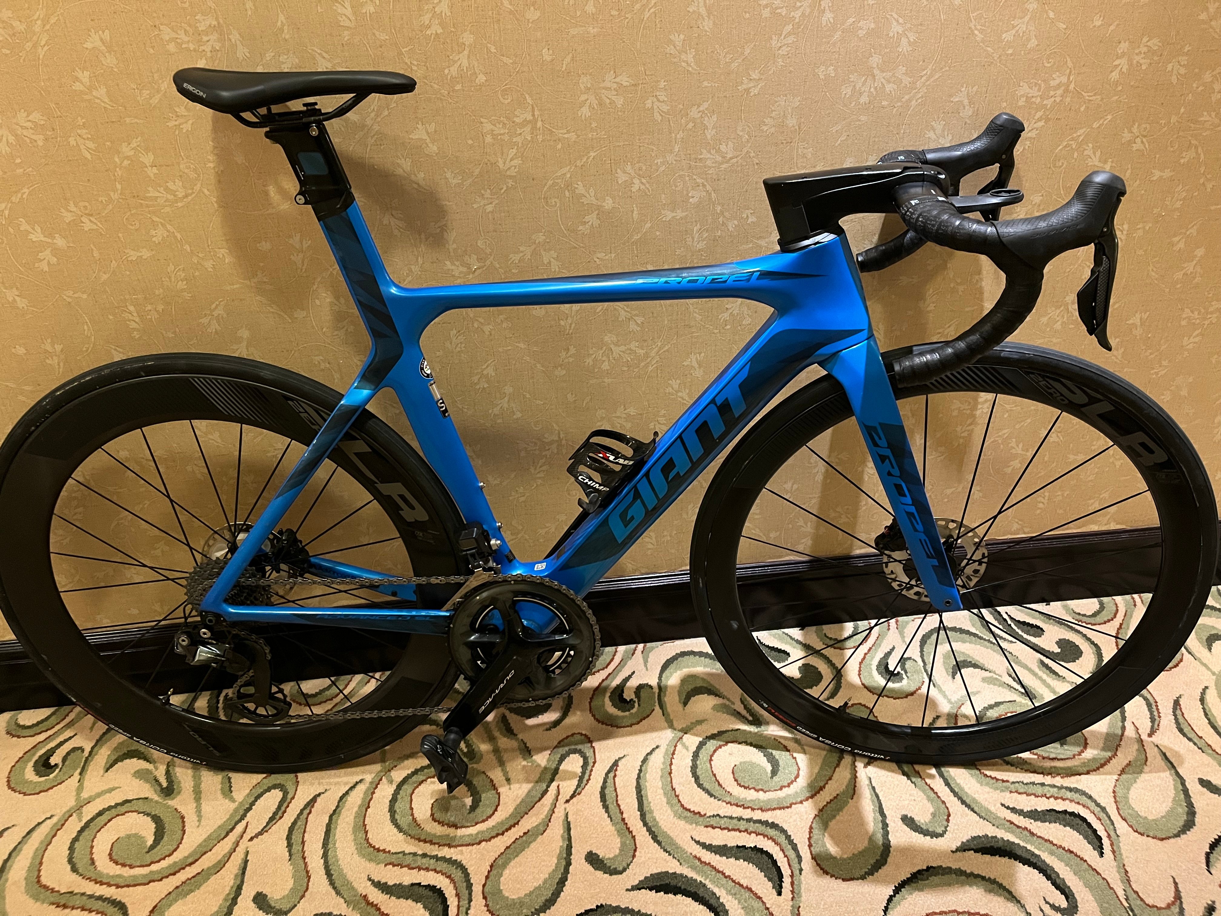 Road bike excellent condition for sake - Image 1
