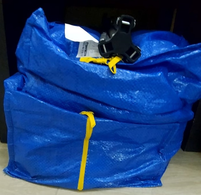 FOR SALE - DECOR ITEM SETS (NEW) & FLOWERS (USED) AS PER THE PICTURE - Image 5