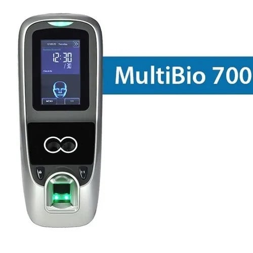 Biometric Time Attendance Machine - Image 9