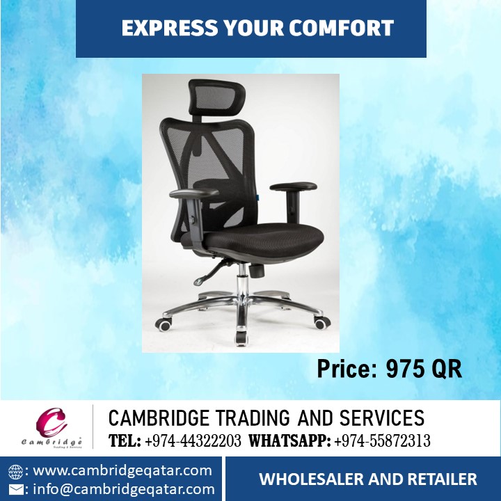 OFFICE CHAIR NEW ARRIVAL  - Image 17