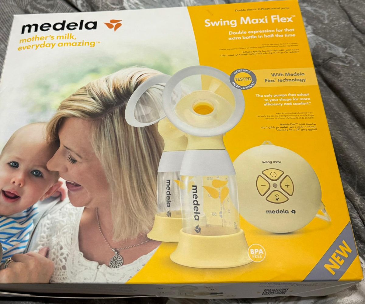 Medela (breast pump) - Image 1