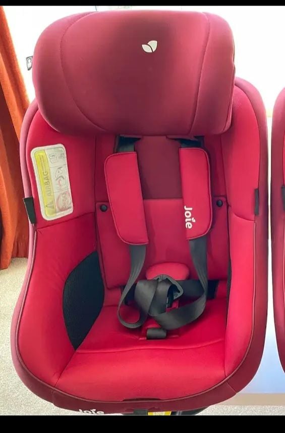 Joie spin 360° car seat for sale - Image 2