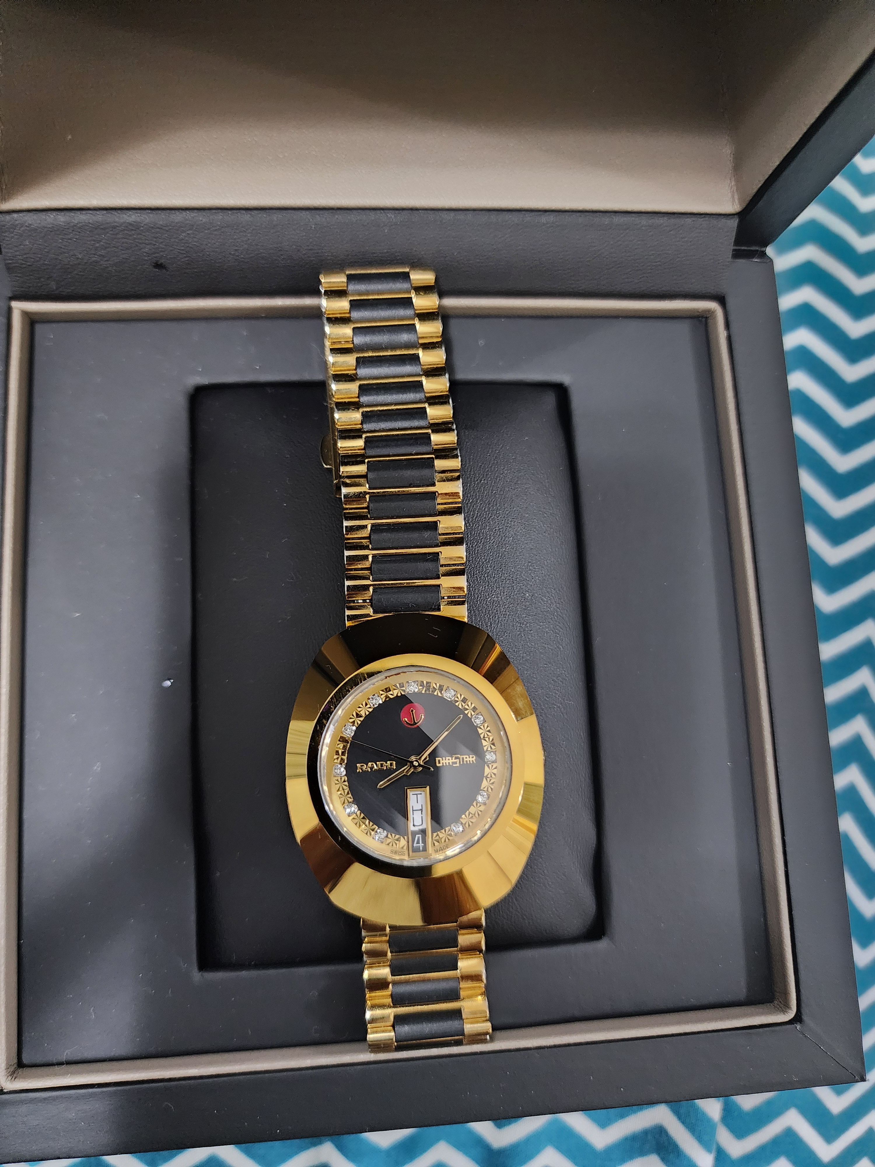 Rado original for men immaculate condition  - Image 10