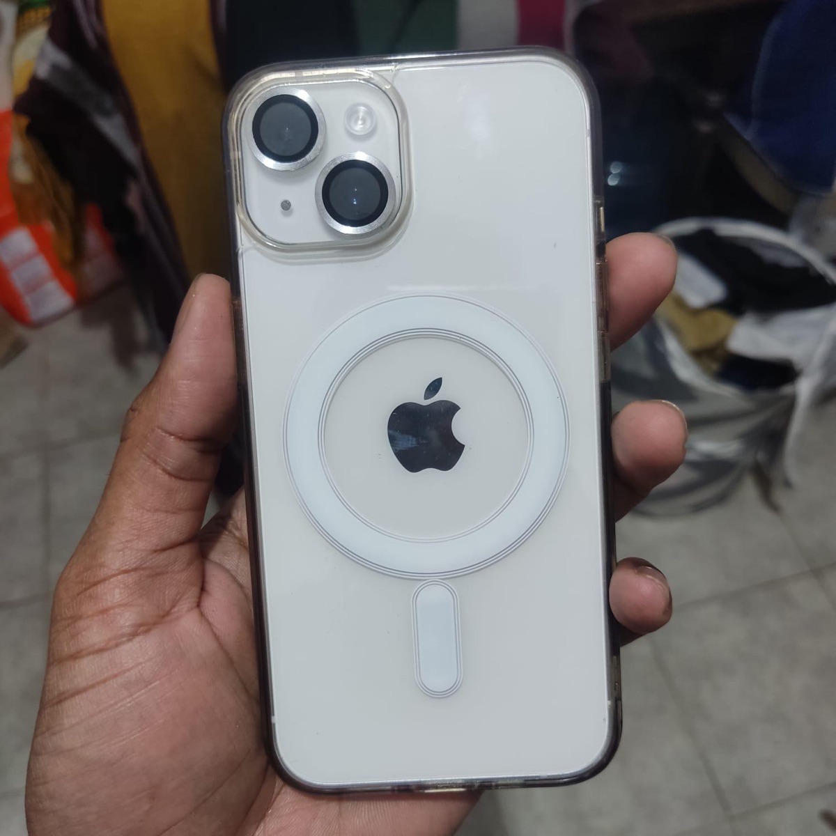 Apple iPhone 14 – 256GB (White | Mint Condition) - Image 4