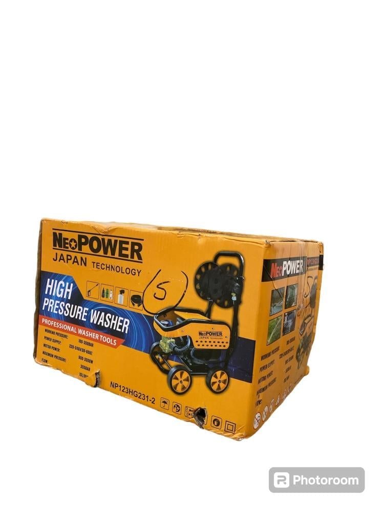 Neo Power Pressure Washer - Image 2