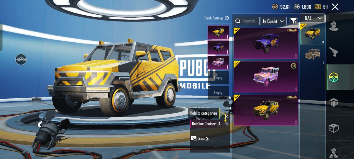 PUBG ACCOUNT FOR SALE - Image 16