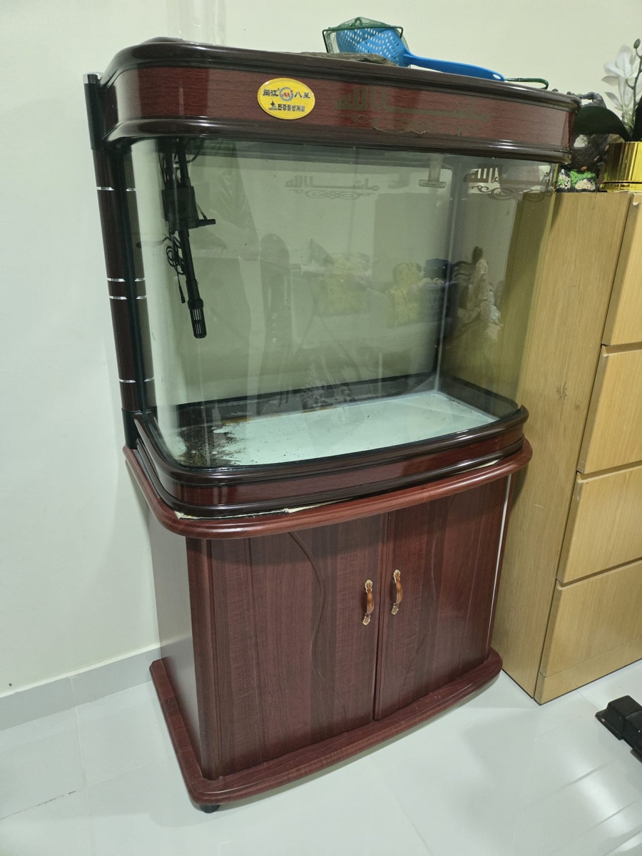 Fish Tank and Canister Filter - Image 5
