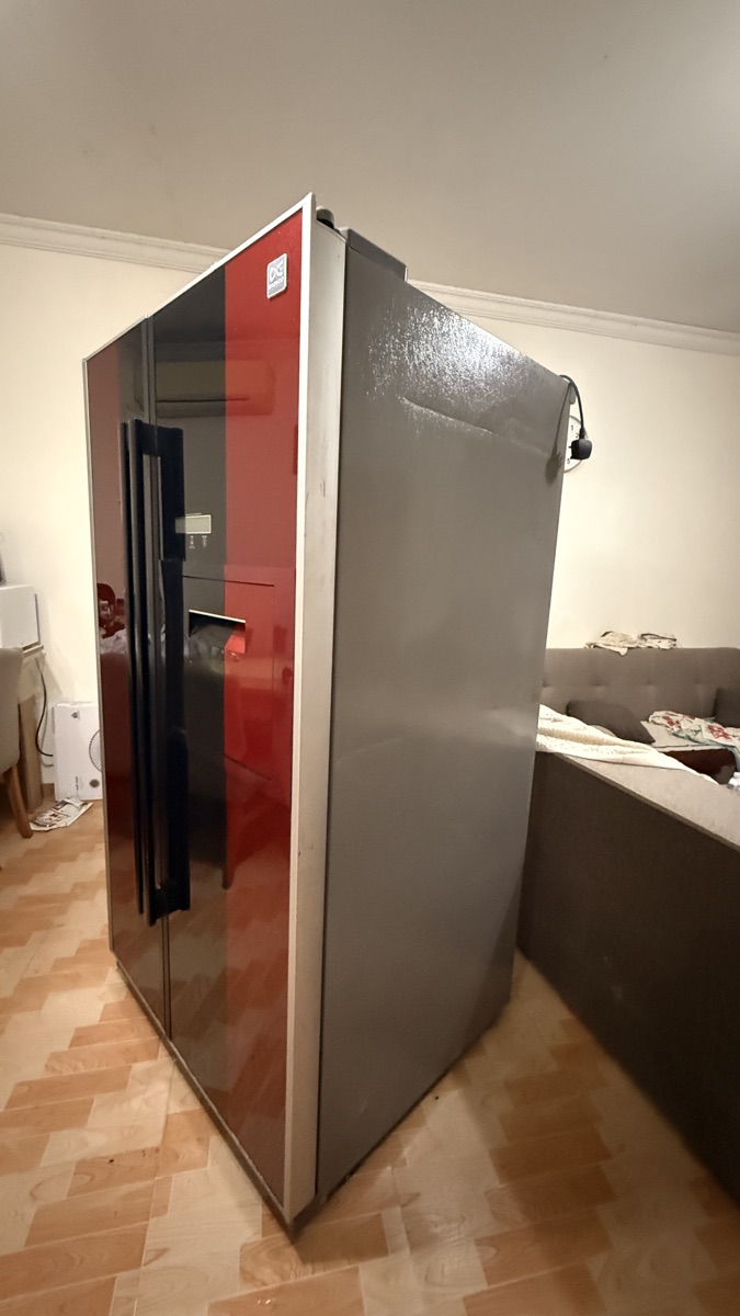 Daewoo 649L fridge / refrigerator  - Image 4