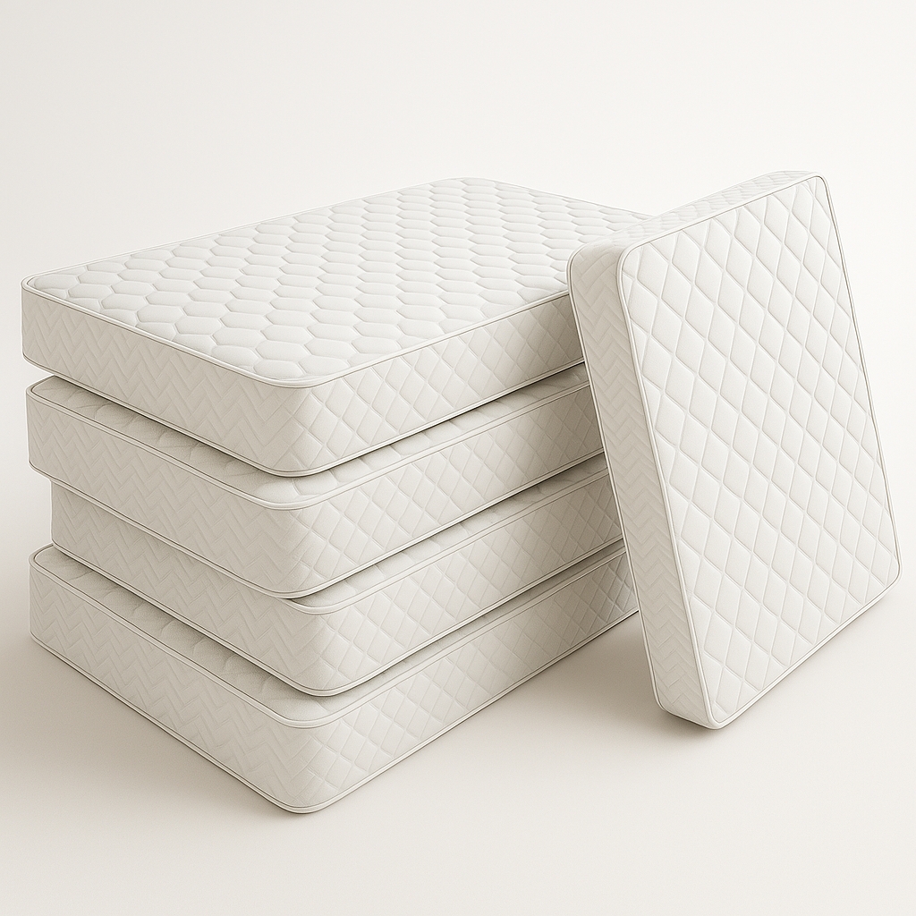 Brand New Single Spring Mattress - Image 11