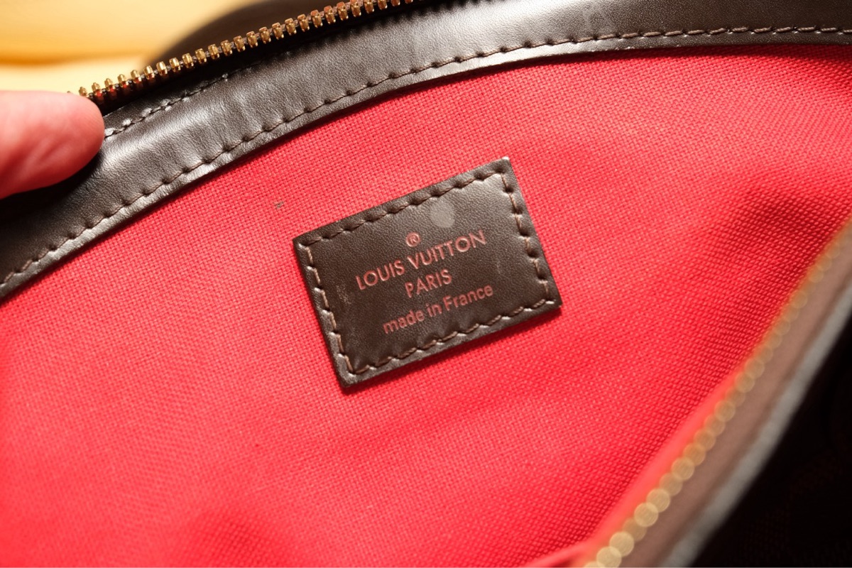 Louis Vuitton handbag - Image 7