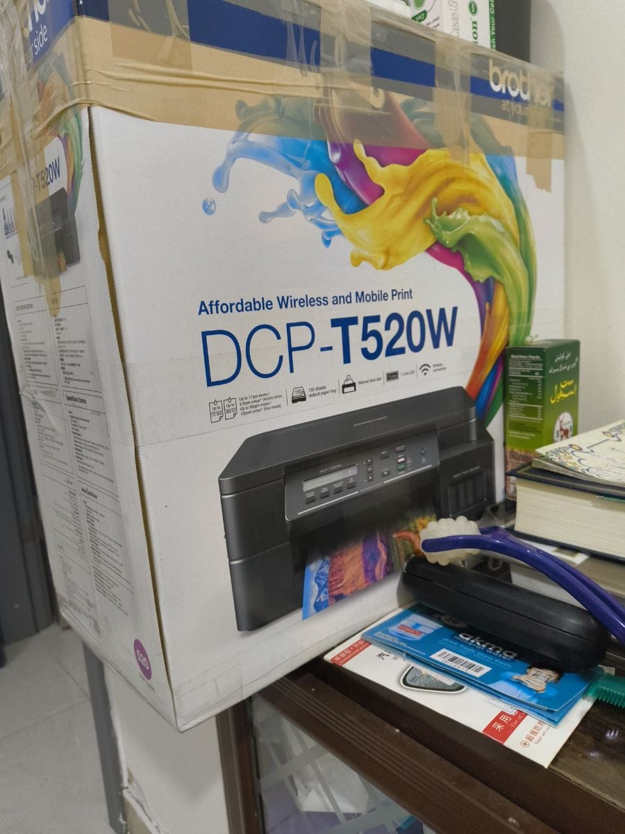 Brother printer DCP-T520W - Image 2