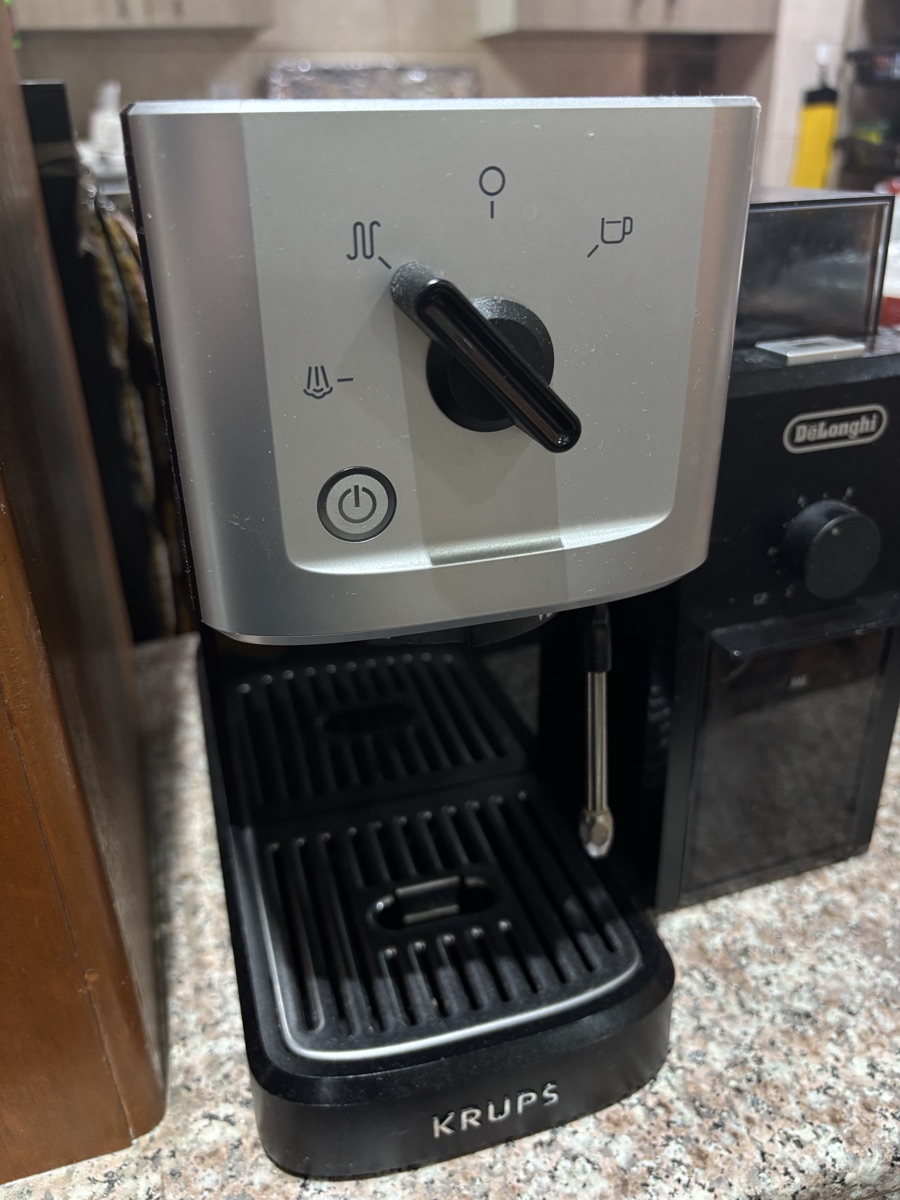 krups espresso machine - Image 2