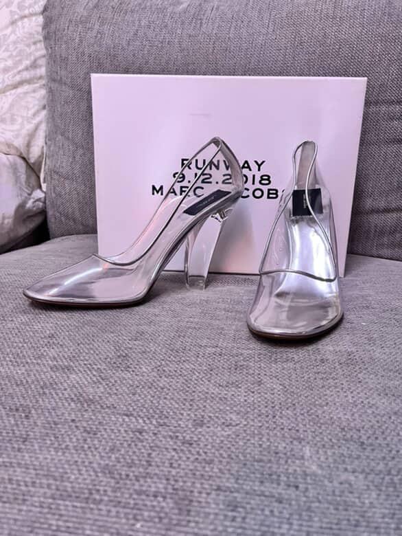 Marc Jacobs -  Luxury Designer Shoes  - Image 3