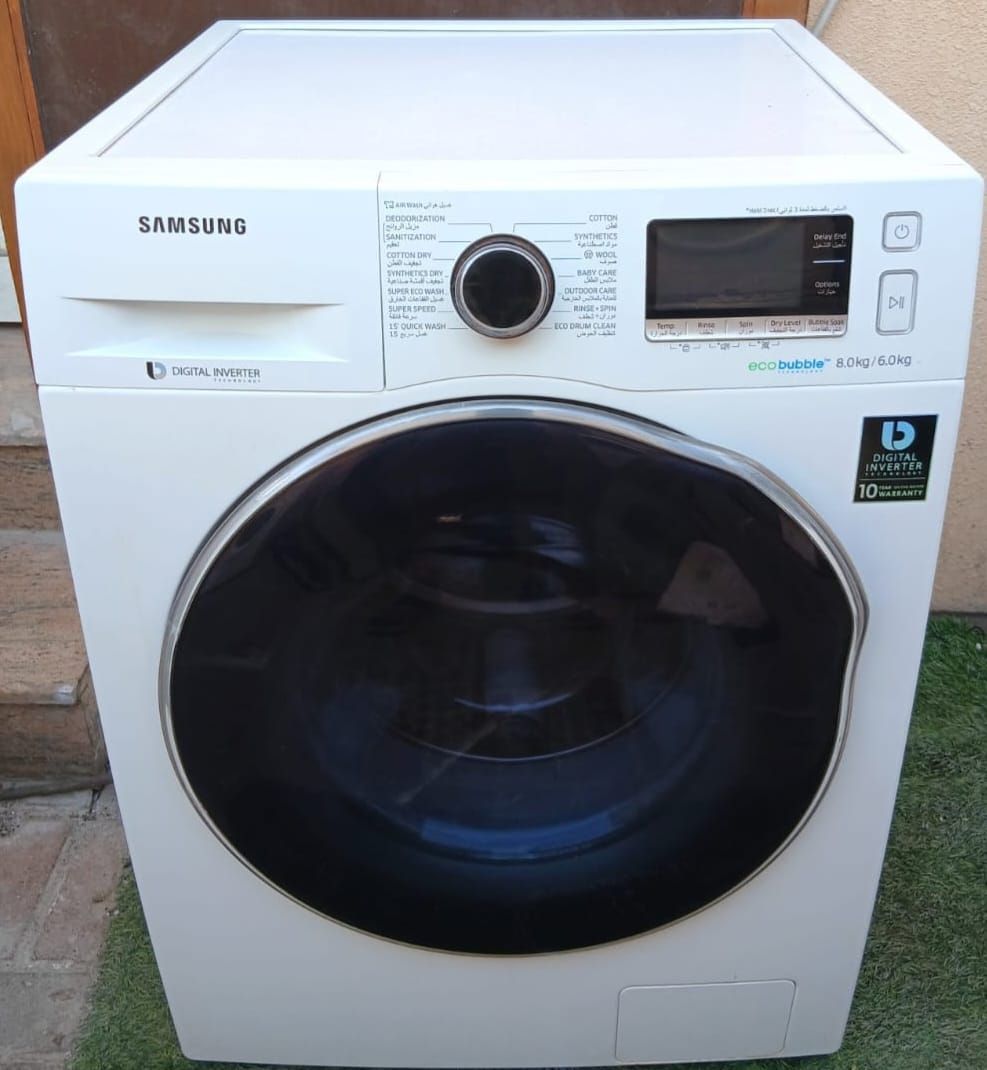 WASHING MACHINE FOR SALE CALL ME 55314961WHAT'S - Image 1