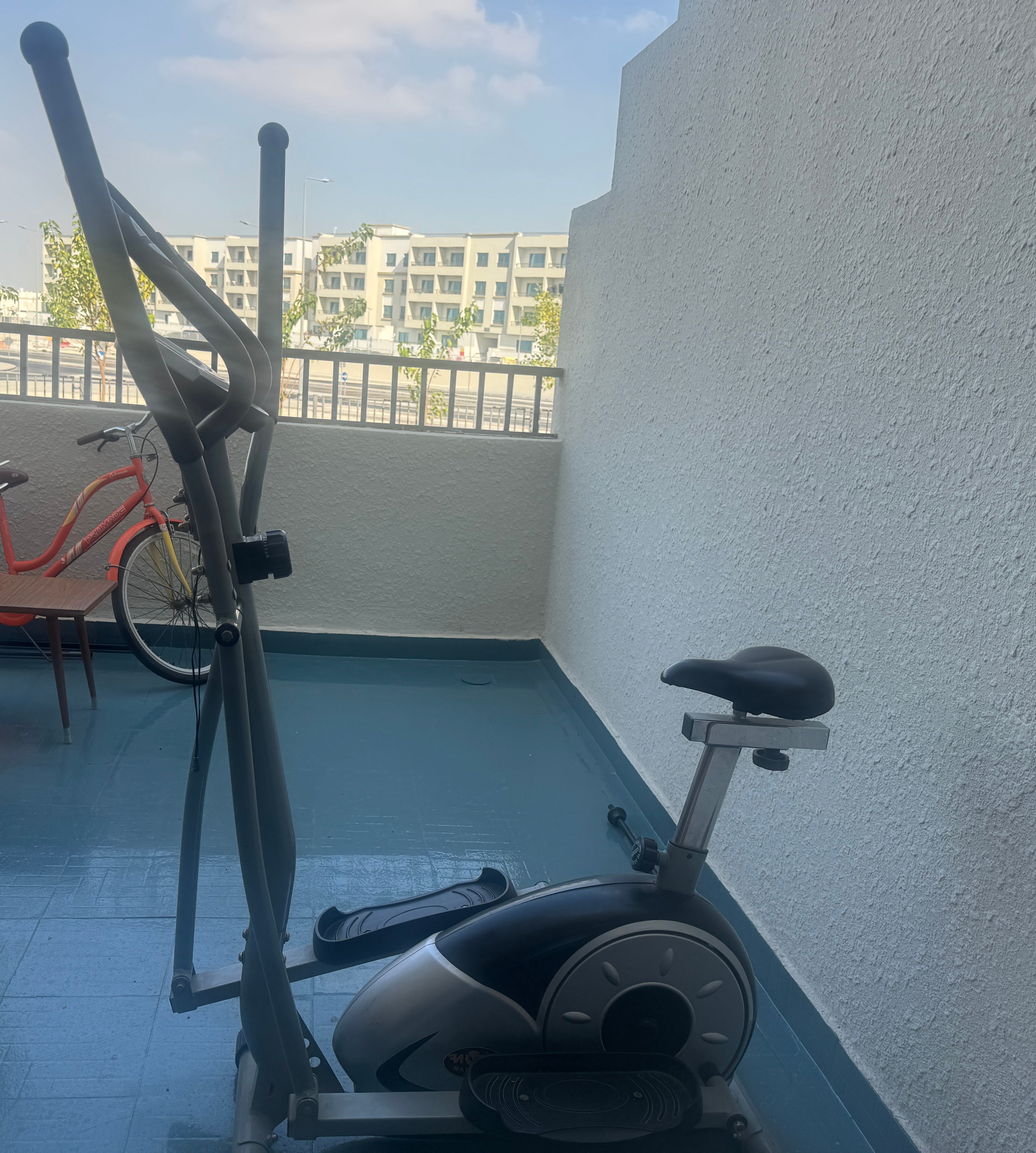 Proteus exercise cycle ,Orbiterk ( minimum used) for sale OFFER PRICE - Image 3