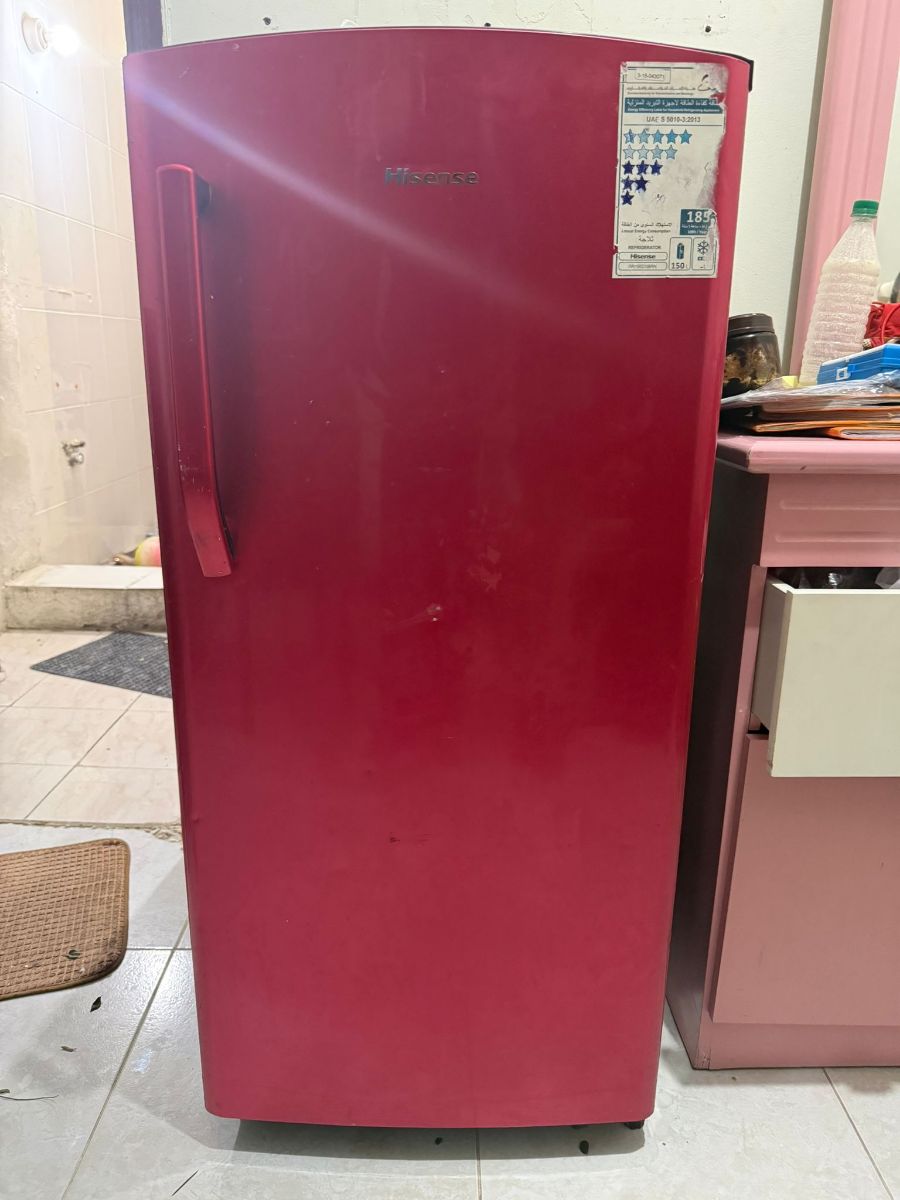 Hisense refrigerator - Image 2