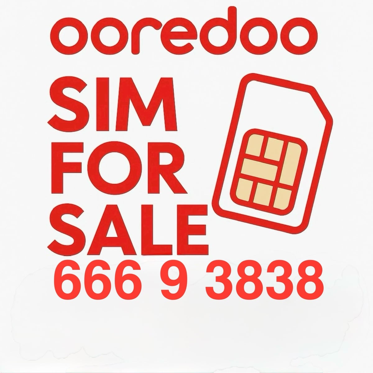 Ooroodo number - Image 1