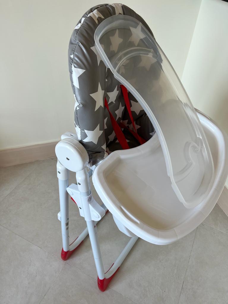 Mamas & Papas Star - Premium Highchair - - Image 1