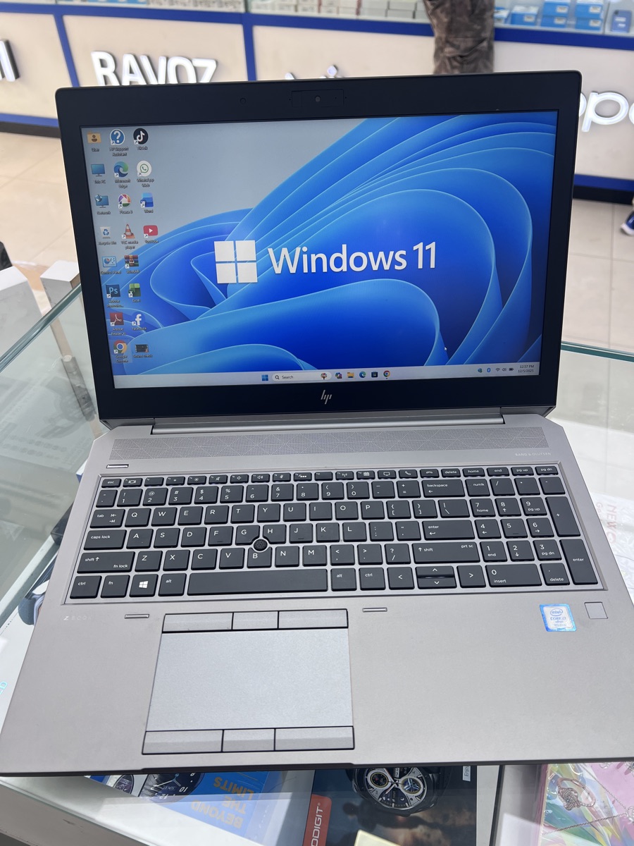 HP Z-Book 15 G6 H Series - Image 5